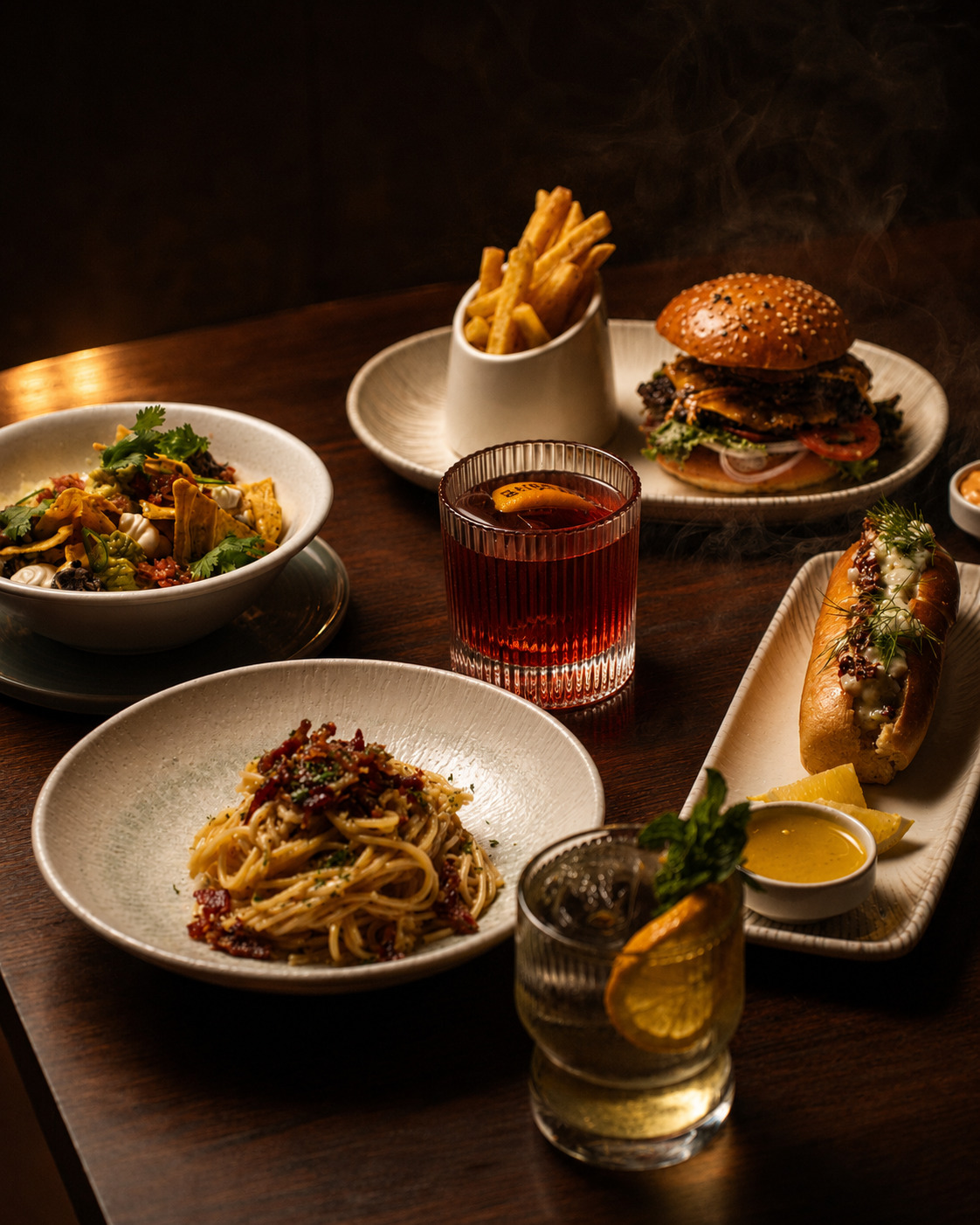 BNDRA W Opens in Bandra West: An All-Day Space Built Around Food, Familiarity, and the Rhythm of the Neighbourhood